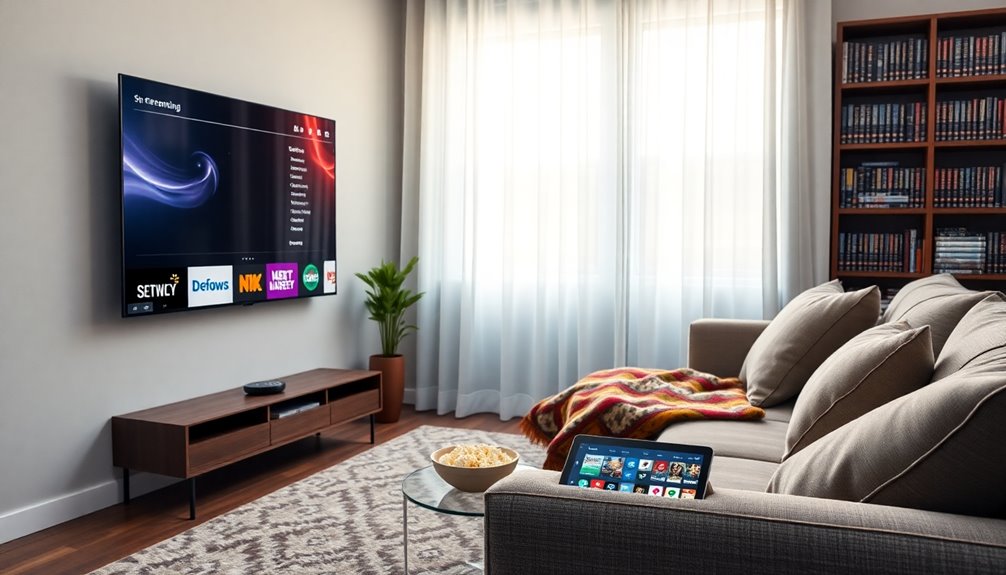 flexible cost effective viewing freedom