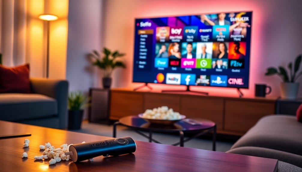 free streaming app options