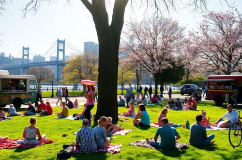 frugal portland staycation guide