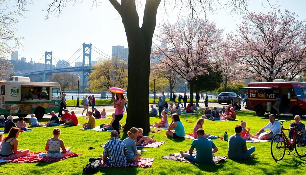 frugal portland staycation guide