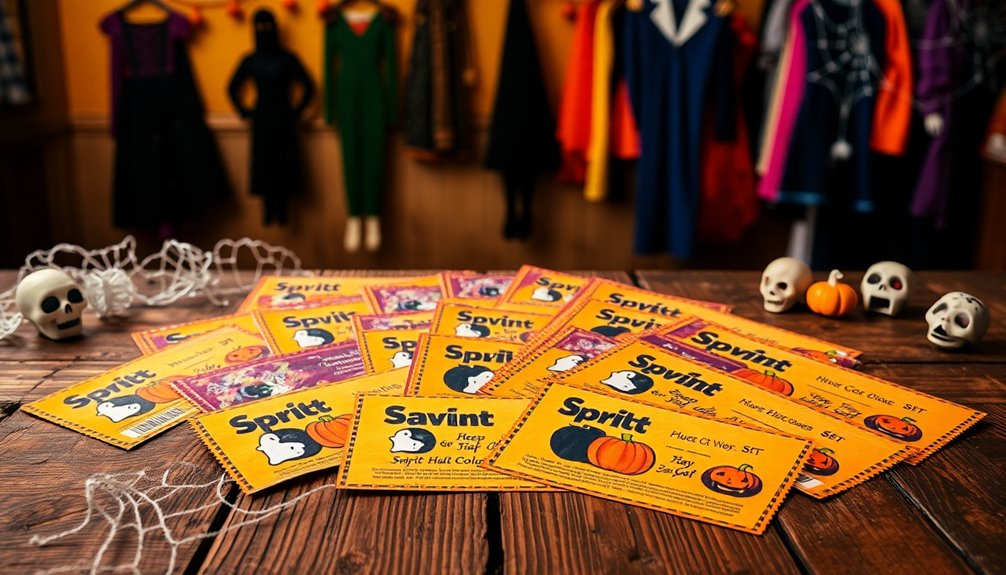 halloween discounts on costumes