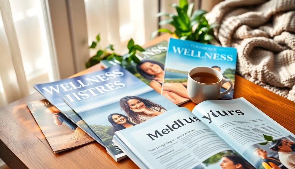 holistic wellness insights magazine
