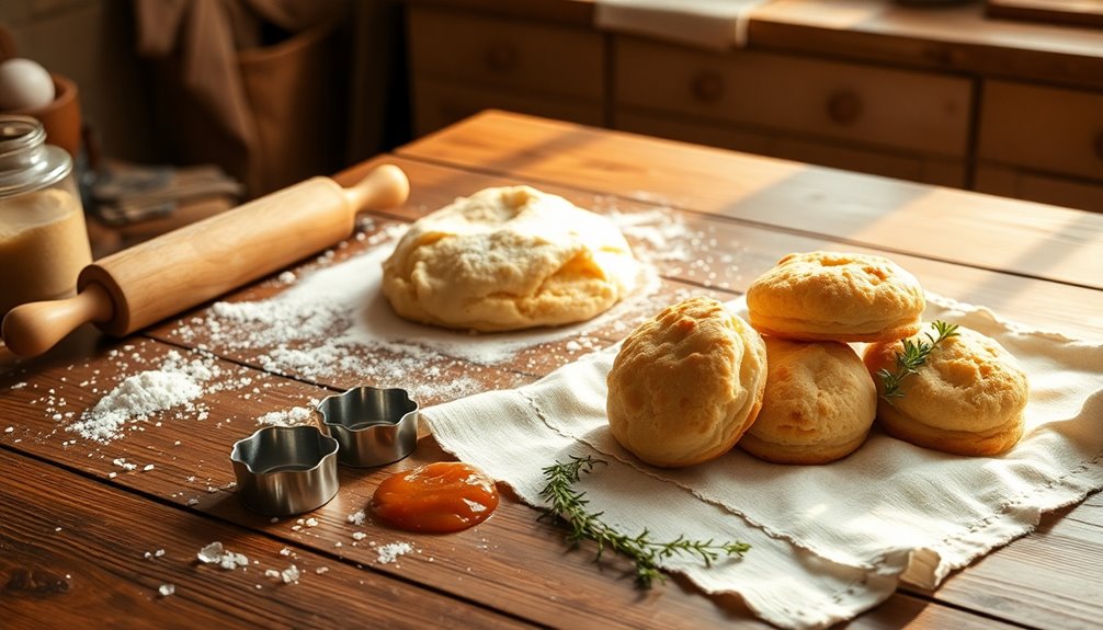 homemade biscuits savings joy