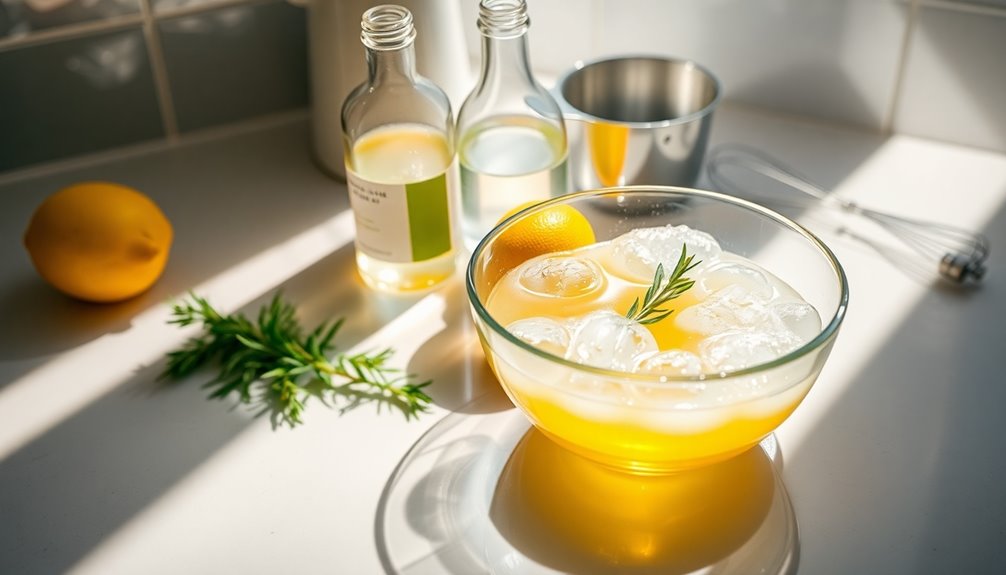 homemade dish soap instructions