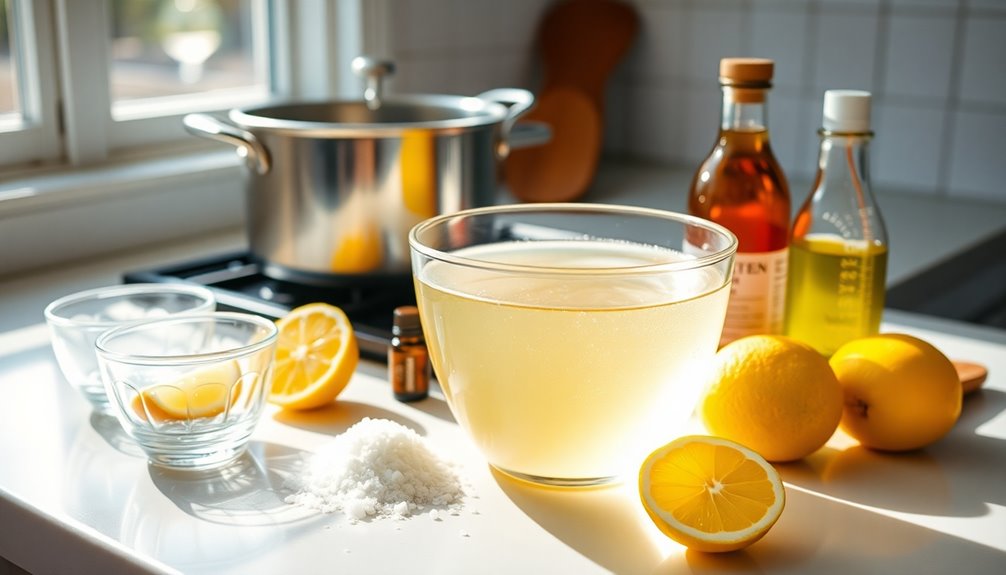 homemade eco friendly dish soap