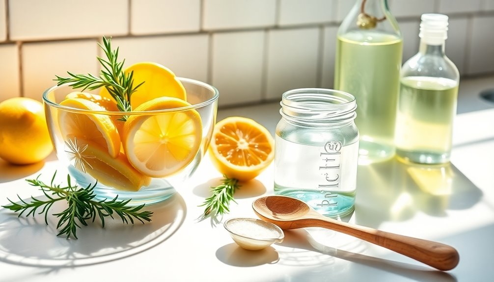 homemade eco friendly dish soap