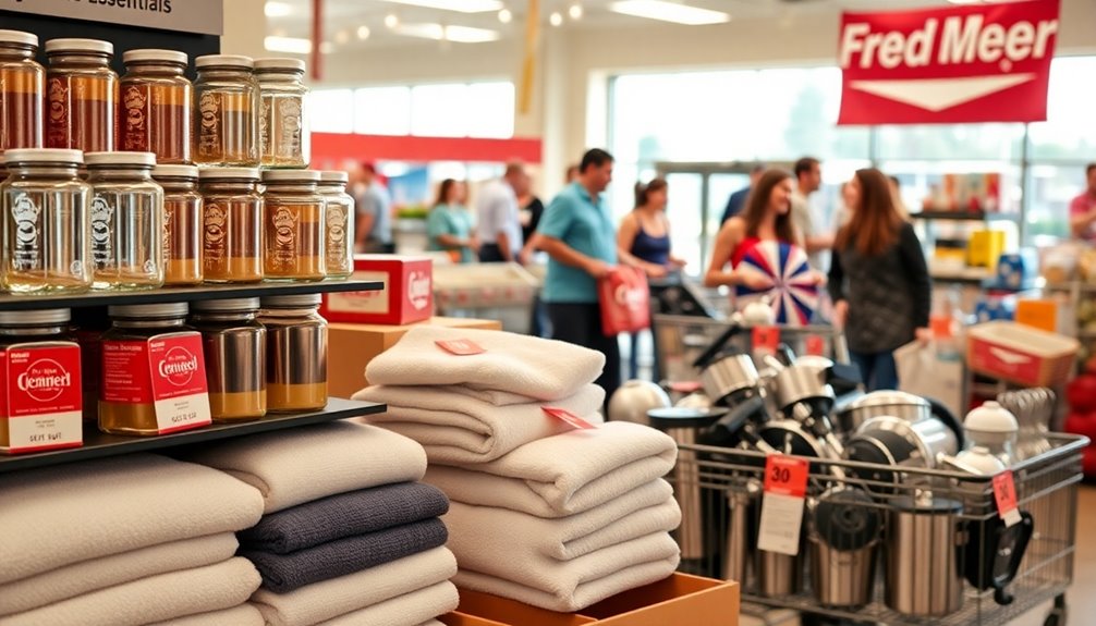 labor day home essentials