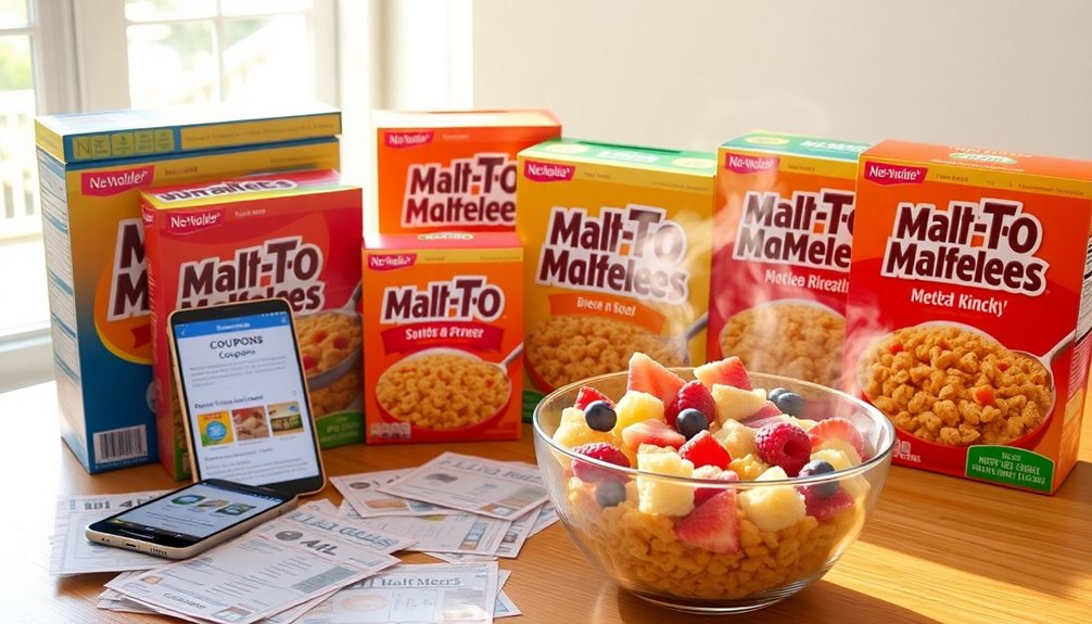 malt o meal coupon resources online