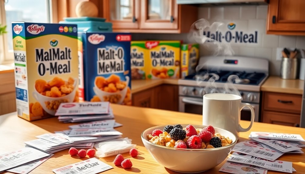 malt o meal coupon savings