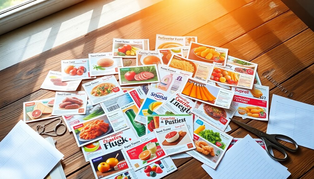 maximize grocery savings effectively