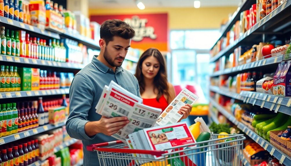 maximize grocery savings efficiently