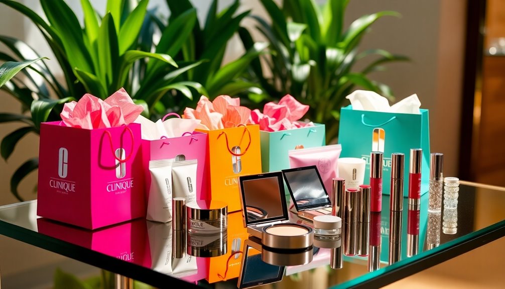 maximize nordstrom clinique gifts