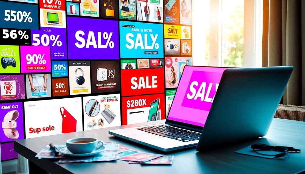 maximize online shopping discounts