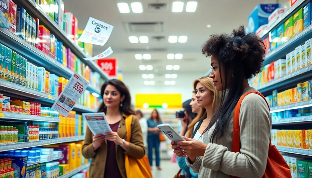 maximize savings at drugstores