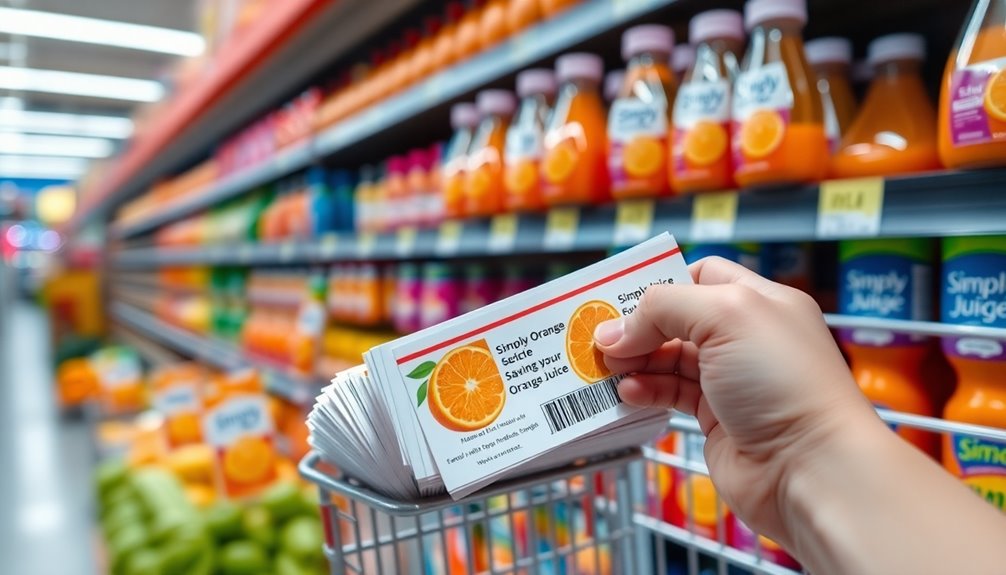 maximize savings with coupons