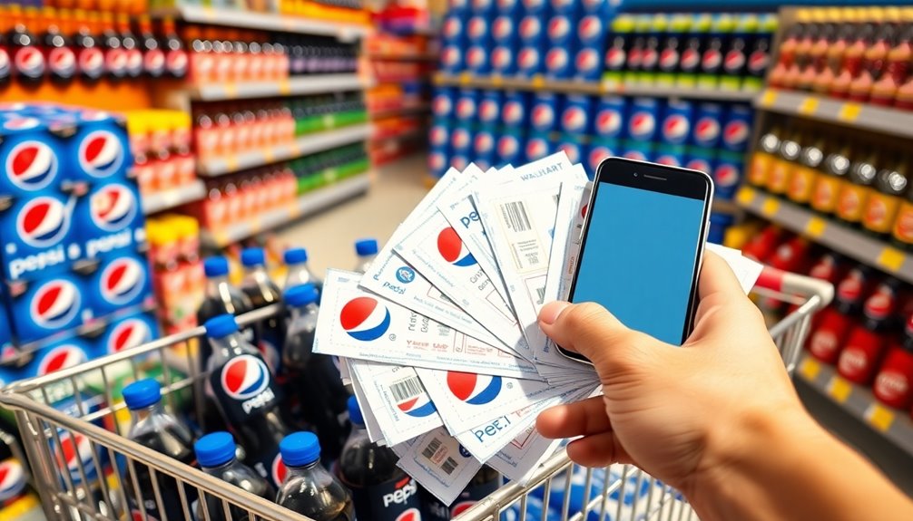 maximize savings with coupons