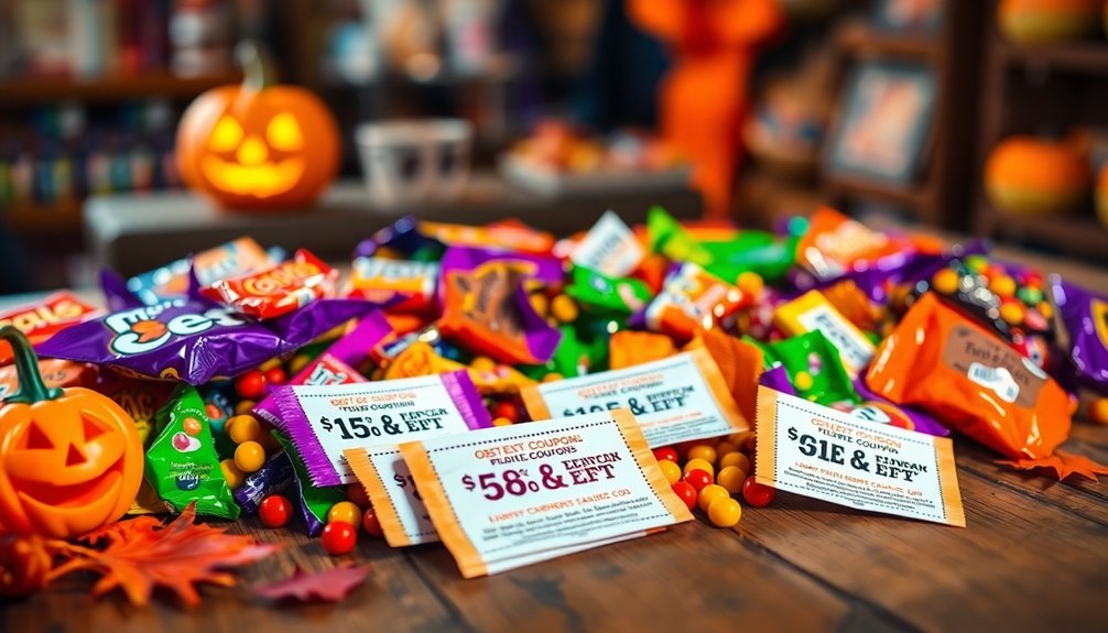 maximize savings with coupons