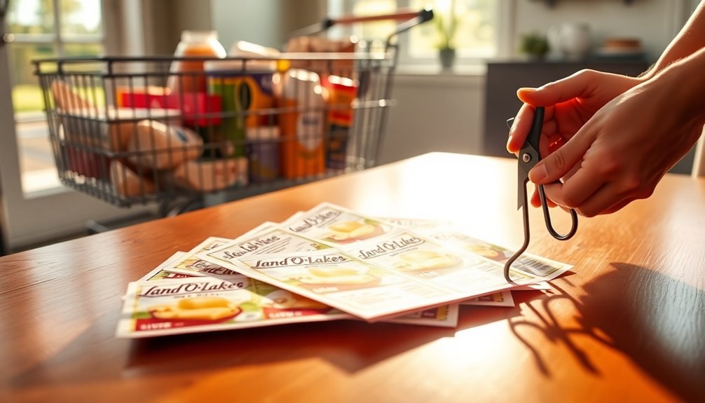 maximize savings with coupons