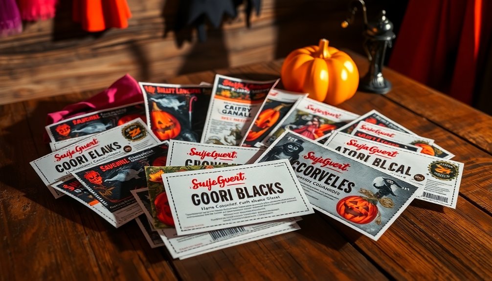 maximize spirit halloween savings