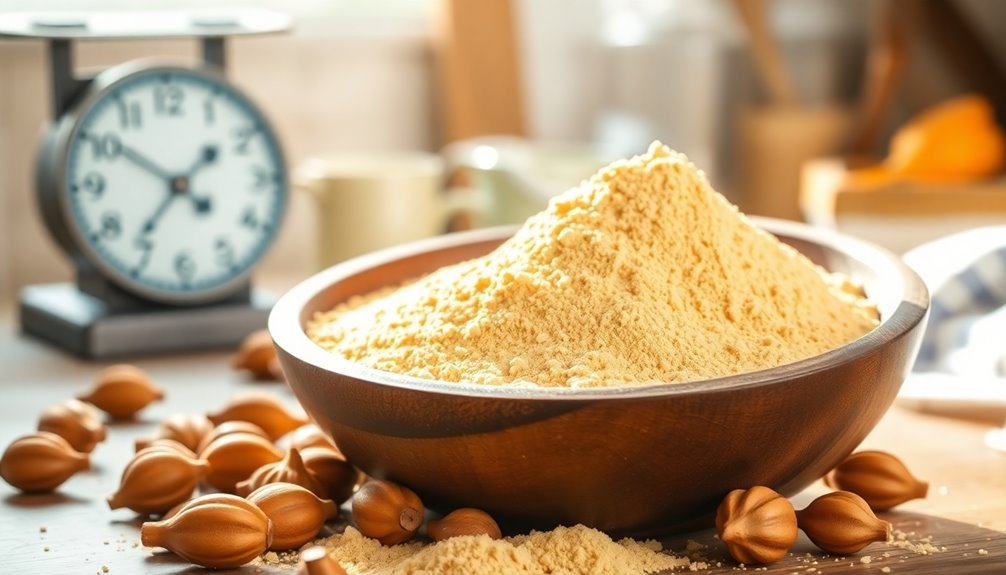 mesquite flour nutritious alternative ingredient