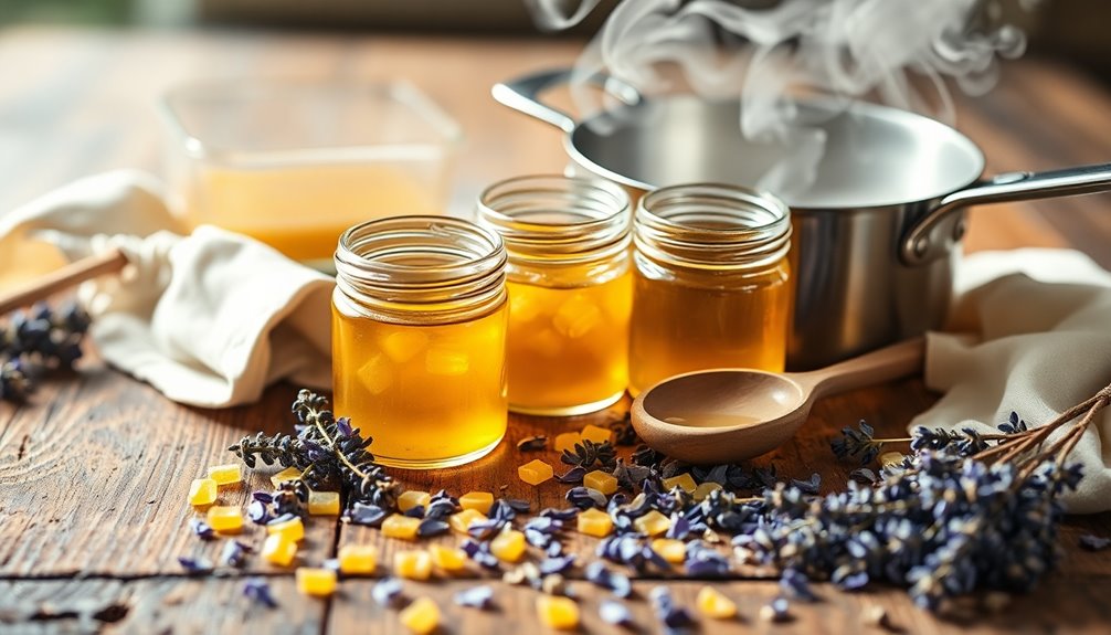 nourishing lip balm ingredients