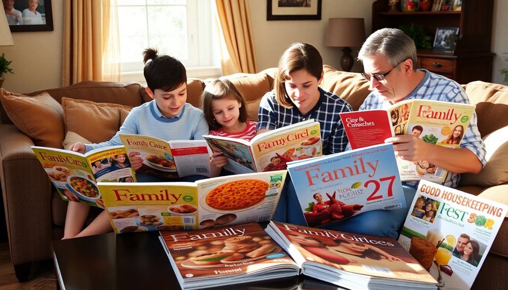 practical family advice magazine