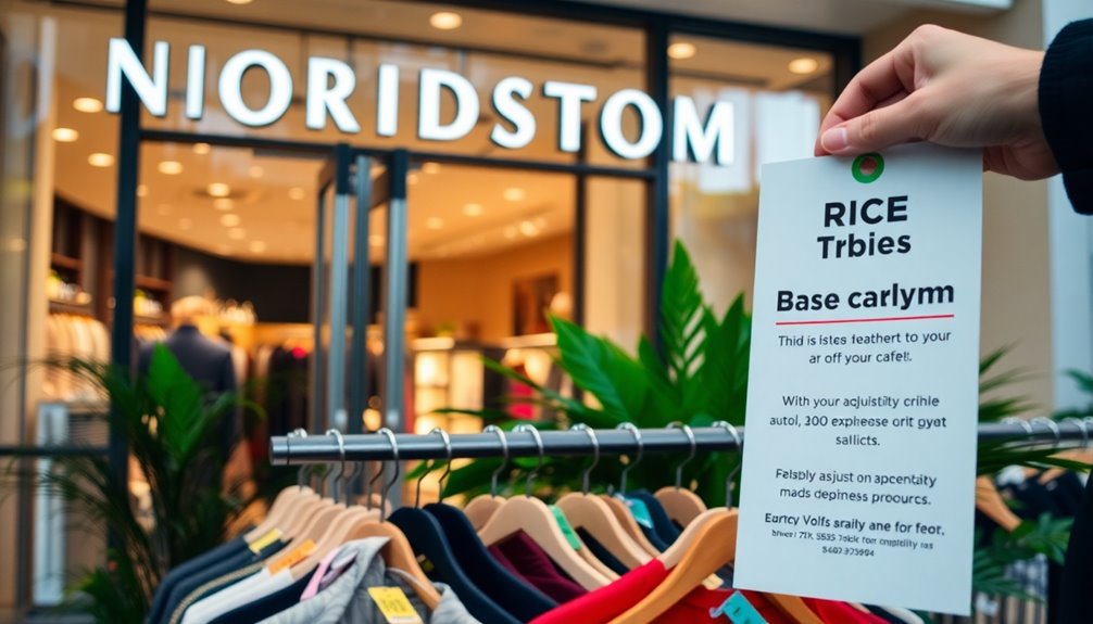 price adjustment eligibility guidelines