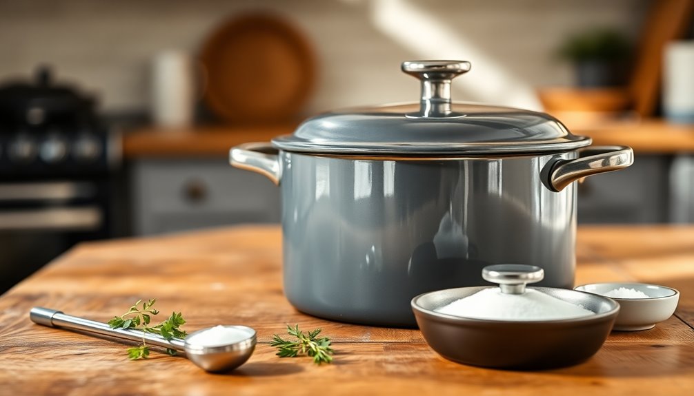 proper dutch oven maintenance