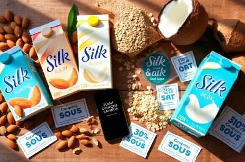 save on silk milk