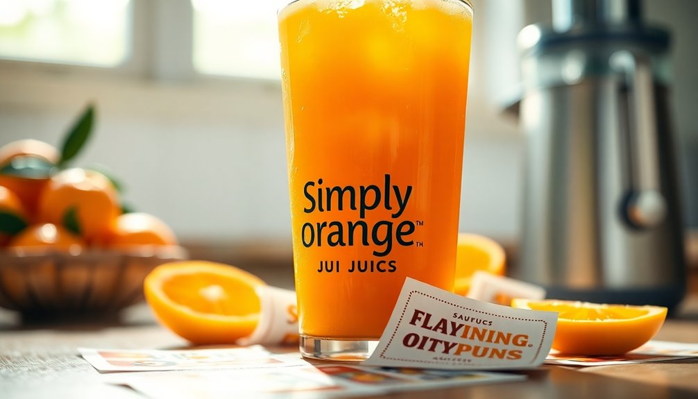 simply orange juice discounts