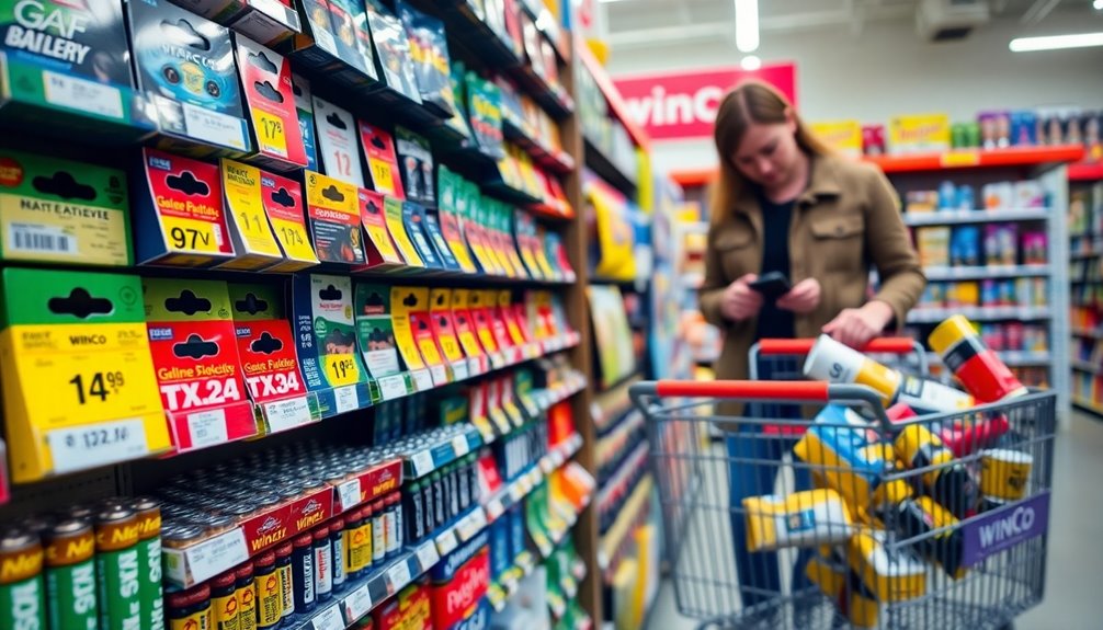 smart battery savings choices