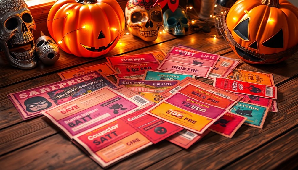 spirit halloween discount strategies