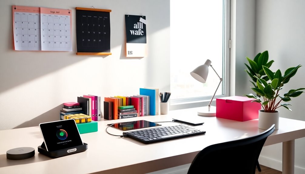 streamlined tech for productivity