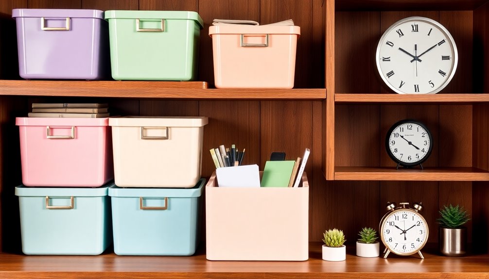 stylish functional storage solutions