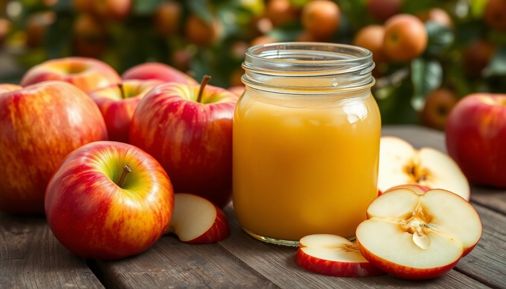 sweetness tartness variety seasonality