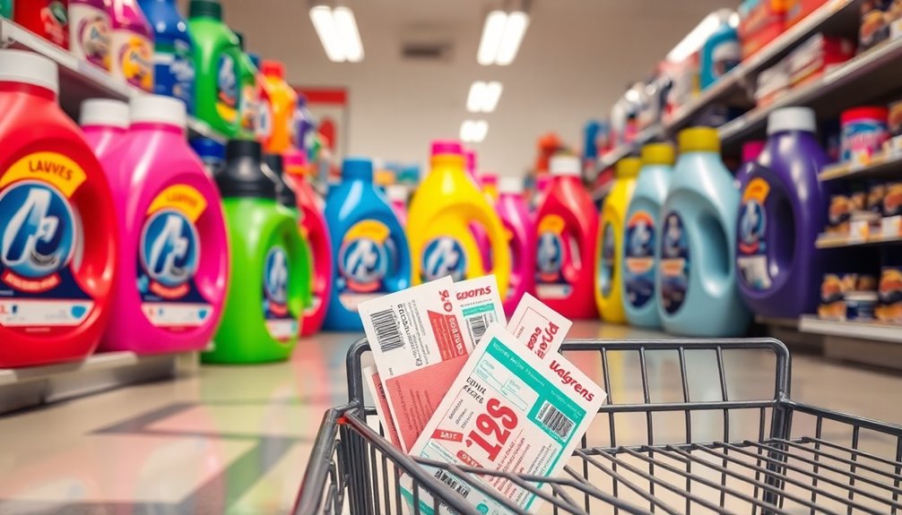 top detergent deals available