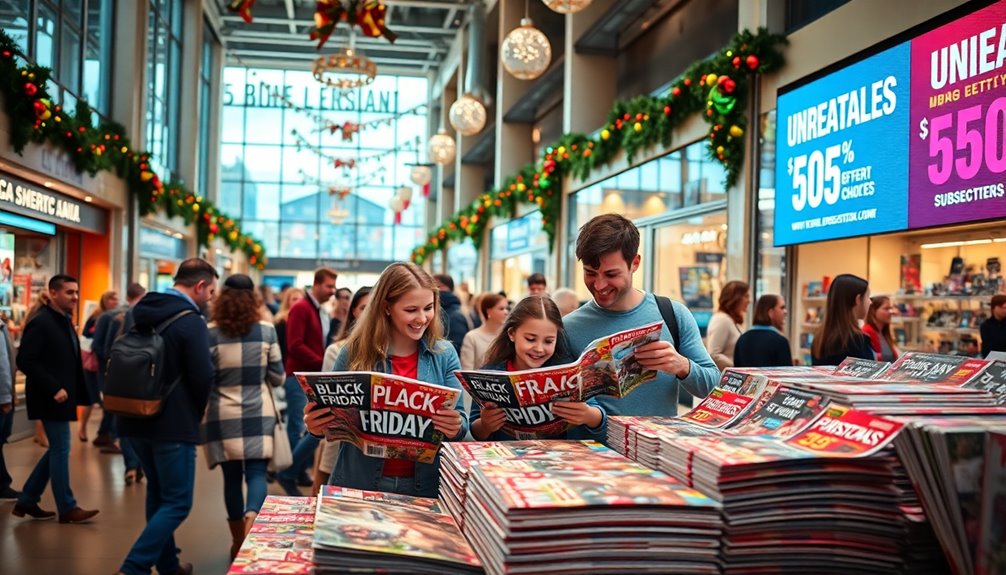 unbeatable magazine subscription discounts