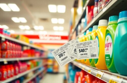 walgreens coupon deals week