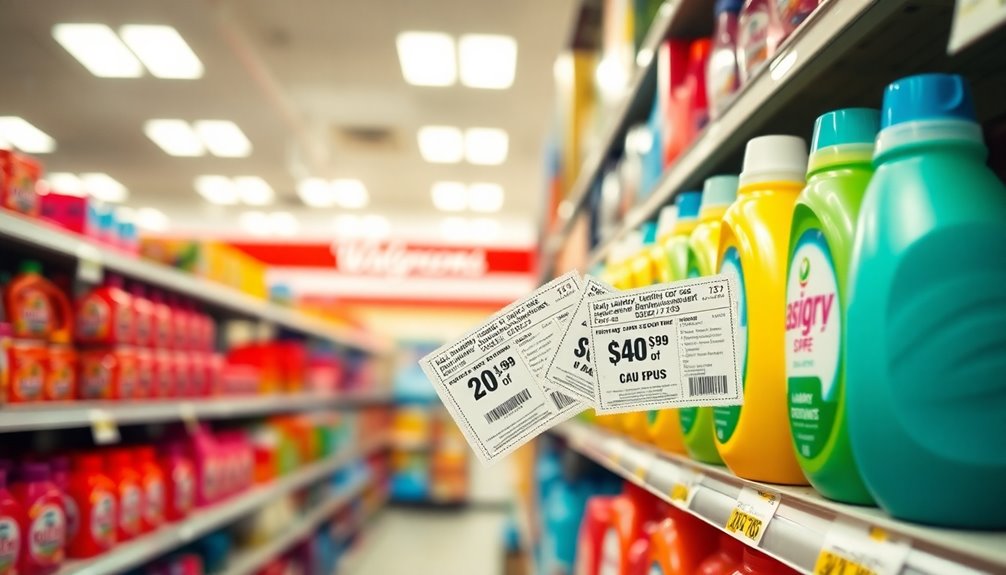 walgreens coupon deals week