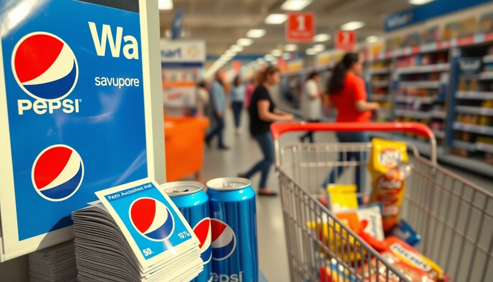 walmart pepsi promotions savings