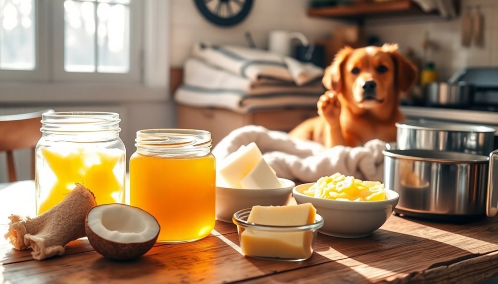 winter paw care essentials