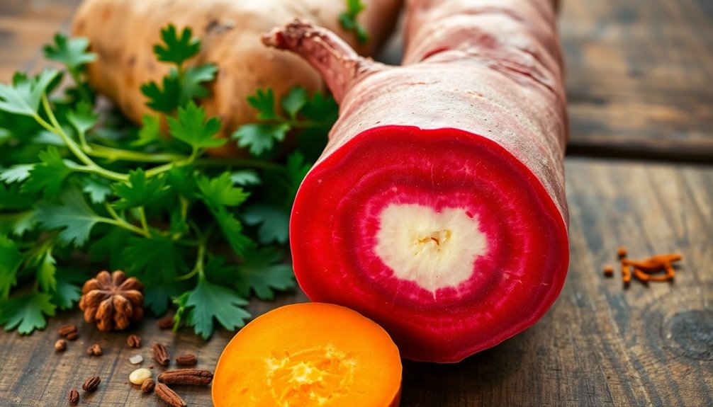 yams vs sweet potatoes benefits