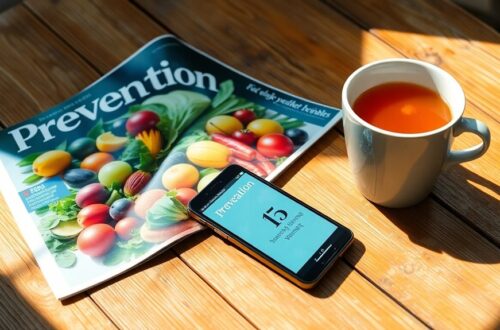 affordable health magazine offers