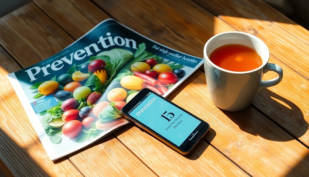 affordable health magazine offers