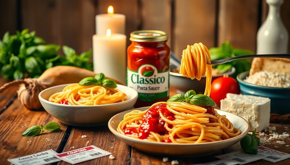 affordable italian dinner savings