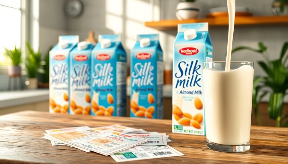 affordable plant based milk savings