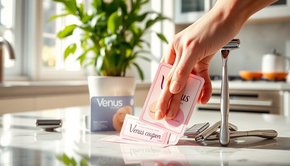 affordable venus razor deals