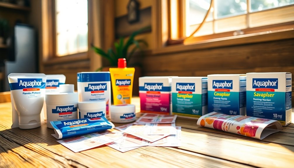 aquaphor printable coupon sources