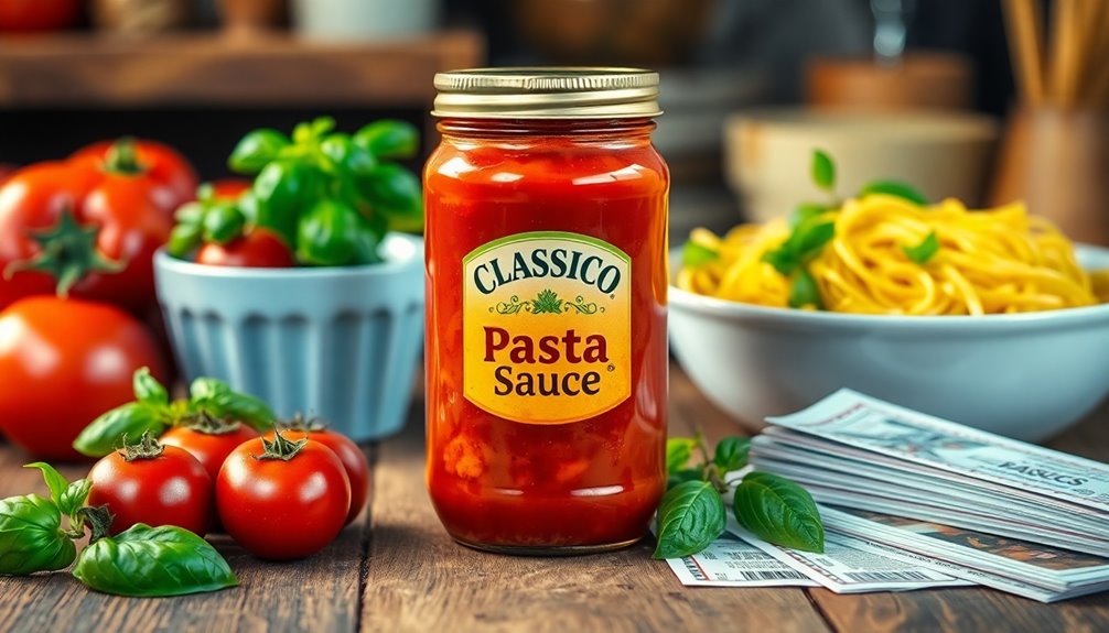 authentic italian pasta sauces