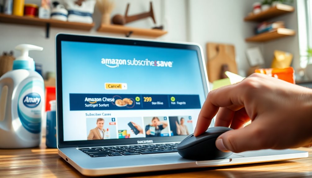 automated shopping for essentials